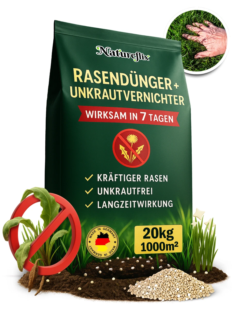 Rasendnger mit Moosvernichter online kaufen | eBay.de