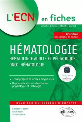 Hämatologie - Erwachsenen- und Kinderhämatologie - Onko-Hämatologie - 8. Auflage,