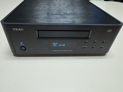 Teac PD-H600 CD Player