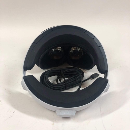 Sony Playstation 5 PS5 Auricolare Realtà Virtuale VR2 Bianco/Nero CFI-ZVR1 - Foto 3 di 10
