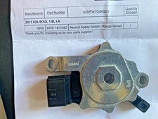 Inhibitor Neutral Safety Switch For HYUNDAI KIA 2011-2020 42700-26700 NIB