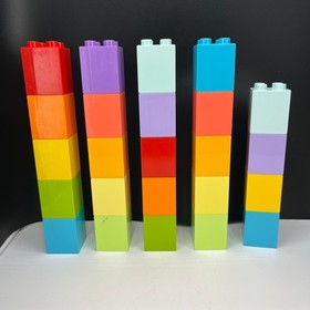 Lego Duplo CHOOSE YOUR REPLACEMENT Bricks 6051 Play With Letters Alphabet Truck