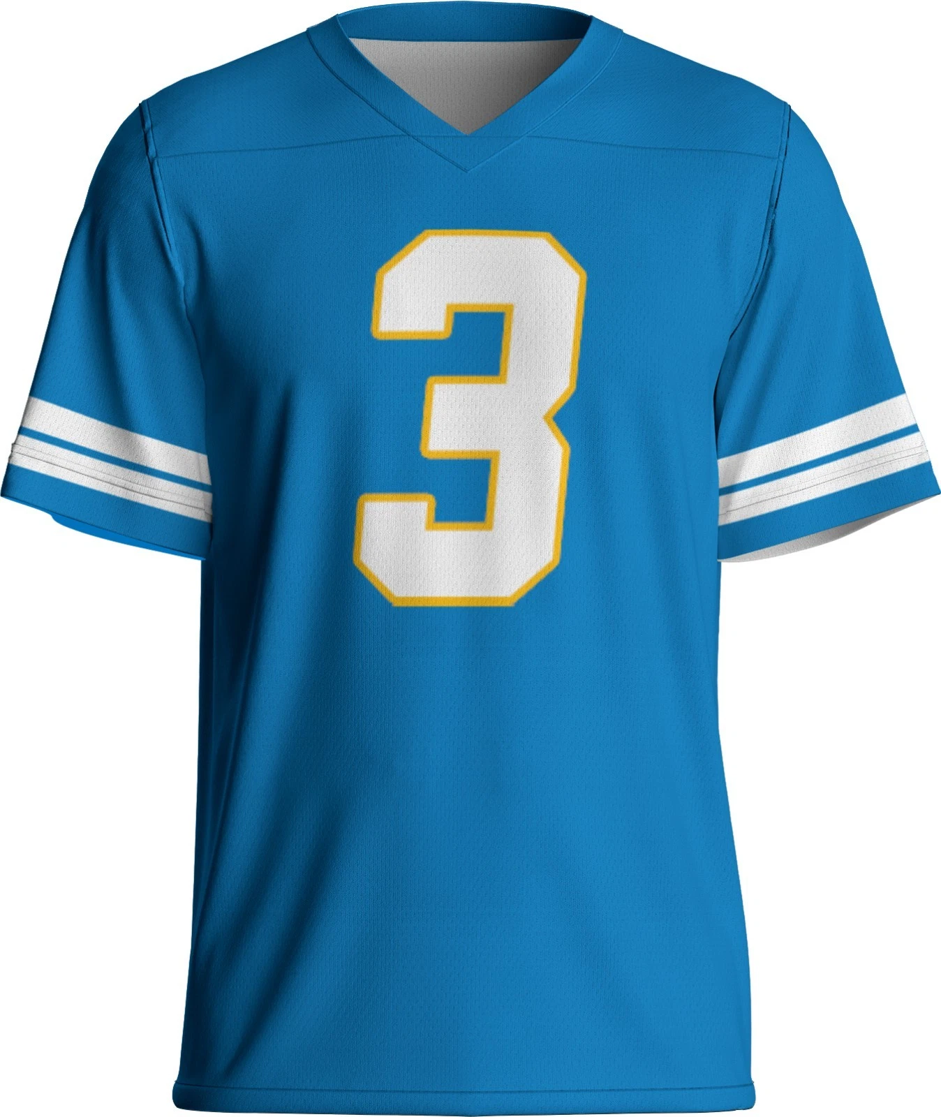 Custom Derwin James Jr. Jersey