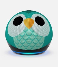 Brand New Amazon Echo Dot Kids (5th Gen, 2022...