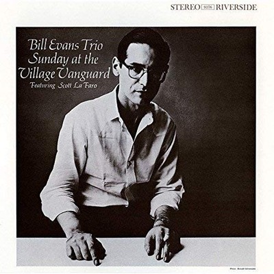 Bill Evans Sunday At The Village Vanguard (CD)