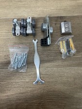 Cavity Sliders DKM0811 M8 Running Gear Pack with One Stop for Doors up to 500lbs