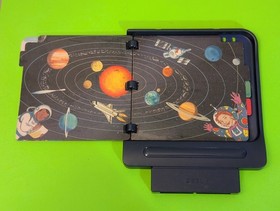 Pico Storyware - Magic School Bus Going Places - 1994 Sega w/ Box & Manual - Vtg