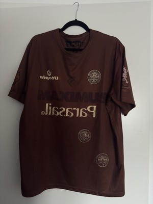 Travis Scott Utopia Tour Trikot Size XL Limited Edition