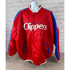 VTG San Diego Clippers NBA Hardwood Classics ...