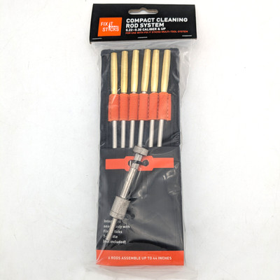 Fix It Sticks Compact Cleaning Rod System FIS-SRK