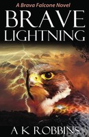 Ak Robbins | Brave Lightning | Taschenbuch | Englisch (2014) | BDI Publishers