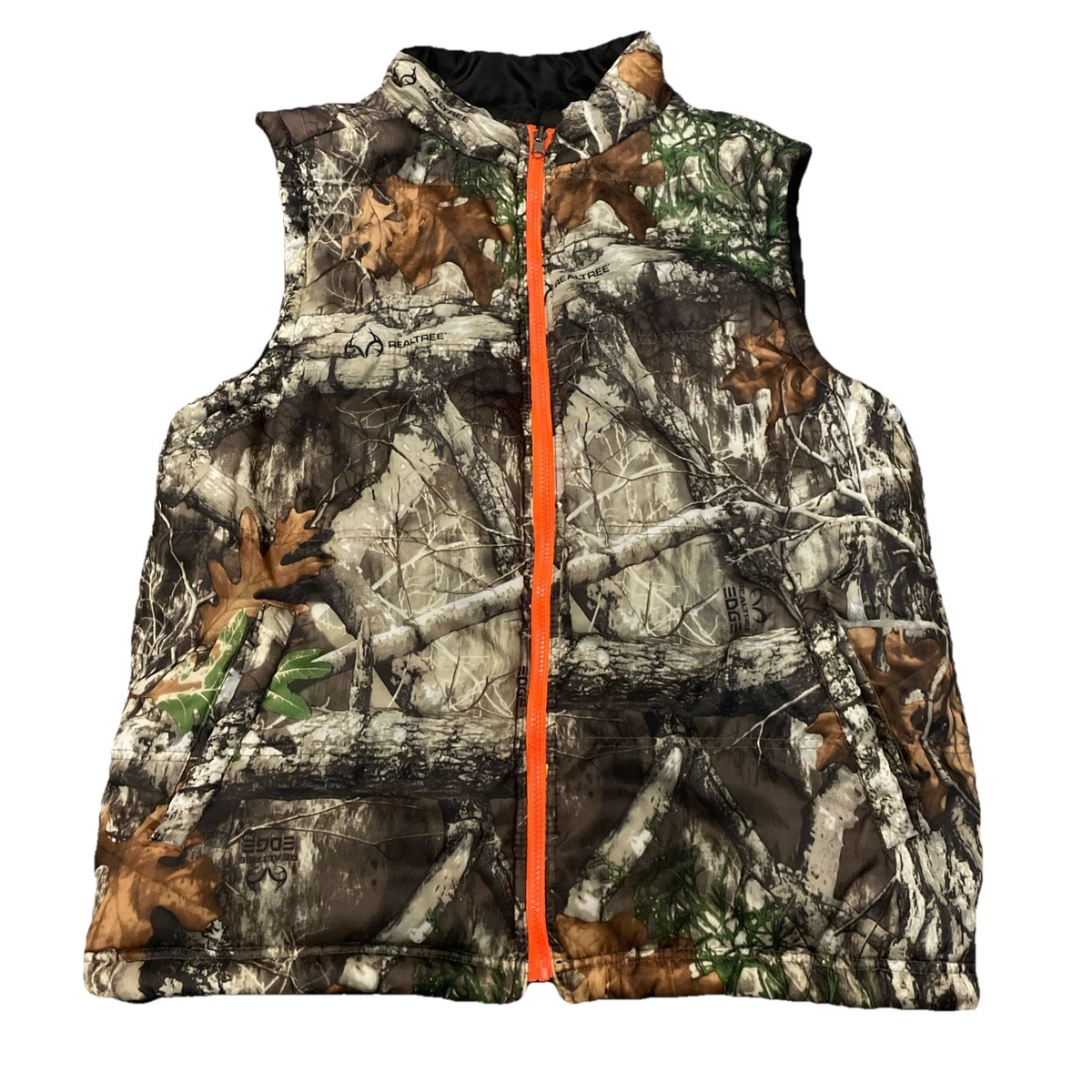 Gilet de chasse Eagle Realtree orange Deerhunter - 27026