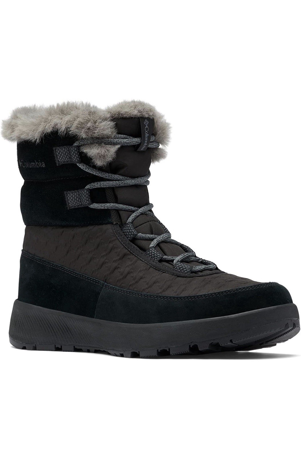 Columbia Slopeside Peak Luxe (Women's) Waterproof Boots Size 8 New In Box image 4
