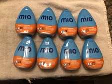 (8) 2X Mio Orange Tangerine Drink Mix 