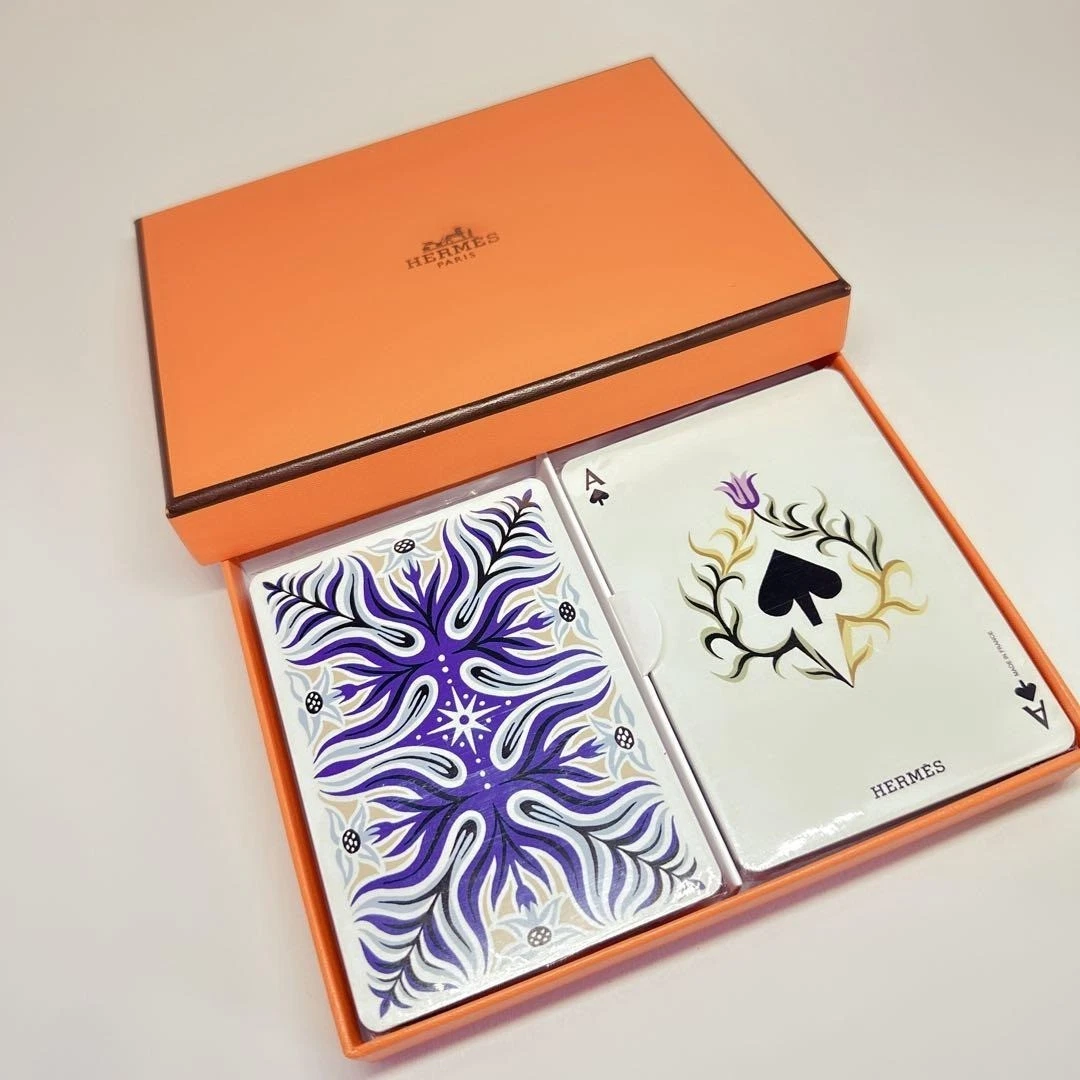 Hermes Playing Cards for sale | eBay