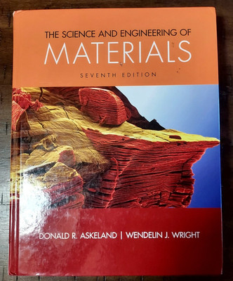 The Science and Engineering of Materials - Seventh Edition - Askeland & Wright