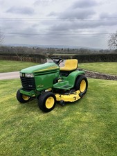 John Deere GT235 Ride On Mower