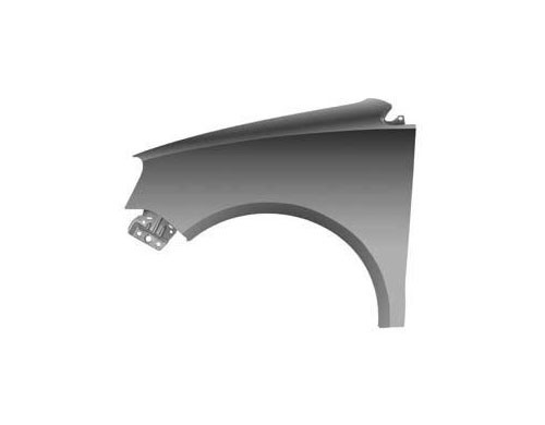 KotflÜGel Vorne Links FÜR Volkswagen Polo 2005-2009-image