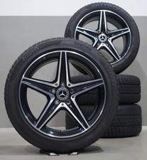 Original Mercedes E-Klasse W213 18 Zoll Winterräder Felgen Winterreifen +5,5mm'