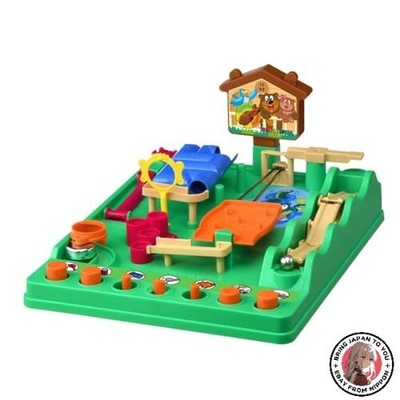 NEW TAKARA TOMY Athletic Land Game