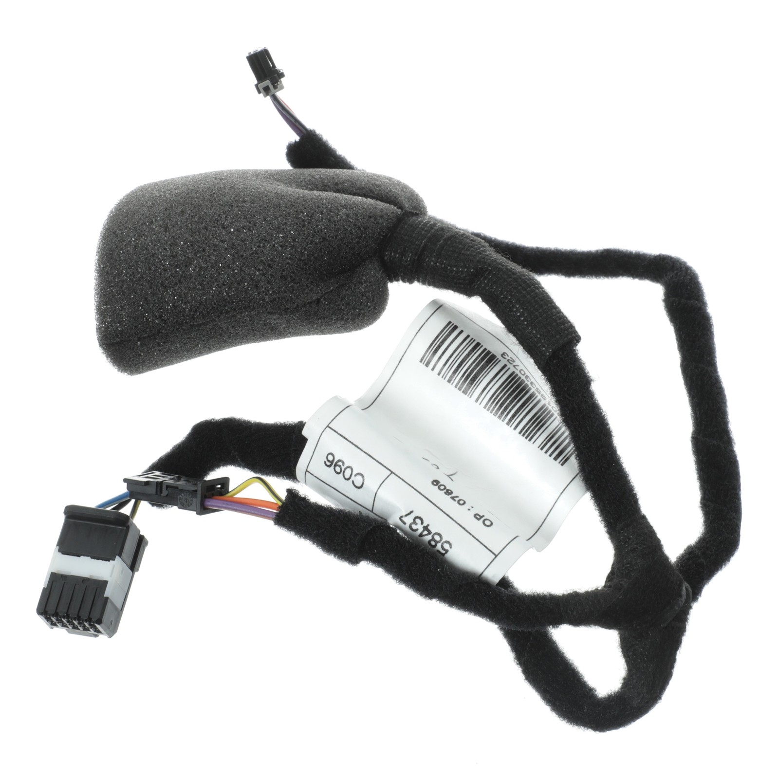 GENUINE MASERATI Grecale Interior Rear View Mirror Wiring Harness OEM 670302683