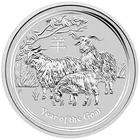 2015 Australia 50 Cents — photo from another recent sale