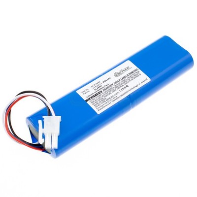2,6Ah Akku Li-Ion für Philips SmartPro Compact Home FC8705 FC8710 FC8772 FC8776