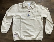 AFC Ajax Drill Top Sweat Top Adidas Medium/Large New