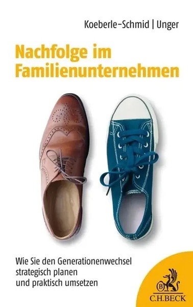 Alexander Koeberle-Schmid (U. A.) | Nachfolge Im Familienunternehmen | Buch-image
