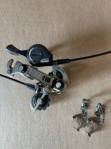 2010年購入／TurningPoint Positron / ポジトロン シフトポジション