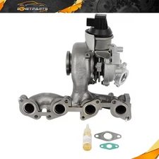 BV43 Turbo For 2010-2013 Audi A3 VW Golf Jetta 2.0L Diesel Turbocharger