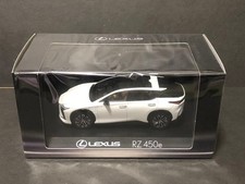 Kyosho 1/43 Lexus RZ 450e White Mini Car Model New Sealed