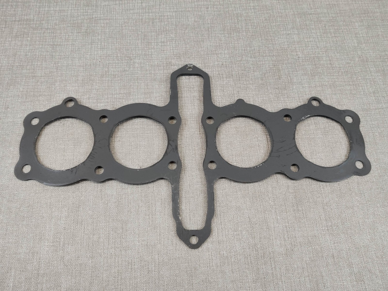 Joint de culasse moto CBX400 rechange adaptable moteur 4 cylindres