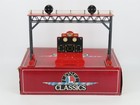 Standard Gauge Lionel 6-51900 4400N Signal Bridge & 4400C Control Panel 