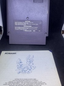 Tiny Toon Adventures Nintendo NES  Nintendo Entertainment System