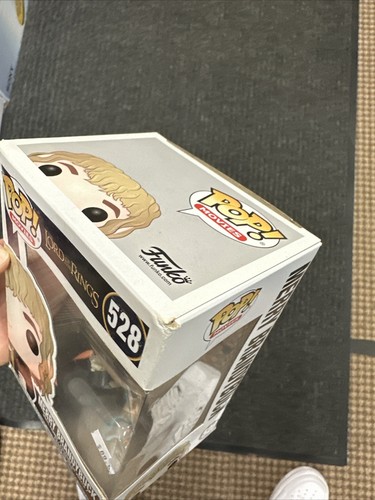 Funko Pop! Vinyl: The Lord of the Rings - Merry Brandybuck #528 - Picture 9 of 10