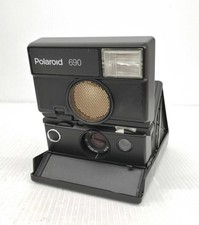 POLAROID Polaroid Instant Camera POLAROID690 Vintage Japan SLR Auto Focus Rare