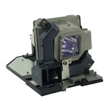 Replacement Lamp for NEC NP27LP Projector - Replacement Bulb and Housing