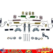 Drum Brake Hardware Kit Direct Replacement Vehicle Specific Durable Components