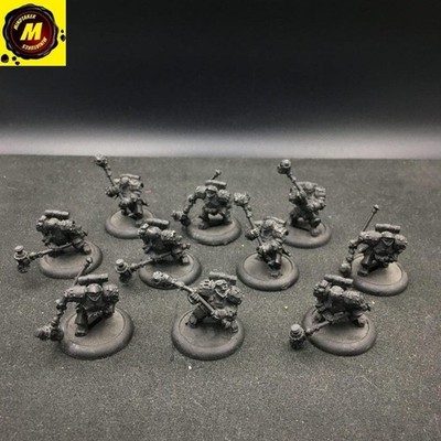 Horgenhold Forge Guard (x10) (PIP 41101) (Variable Product) - #62249 - Mercen...