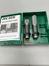 RCBS .375 H&H Mag FL 2 Piece Die Set. 16901 In Box. Never Used.