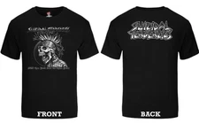 Suicidal Tendencies still cyco Vintage Cotton T-Shirt S-5XL