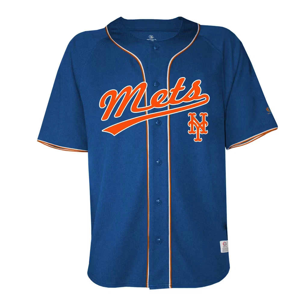 New York Mets Blue MLB Jerseys | Updated Sep 2026
