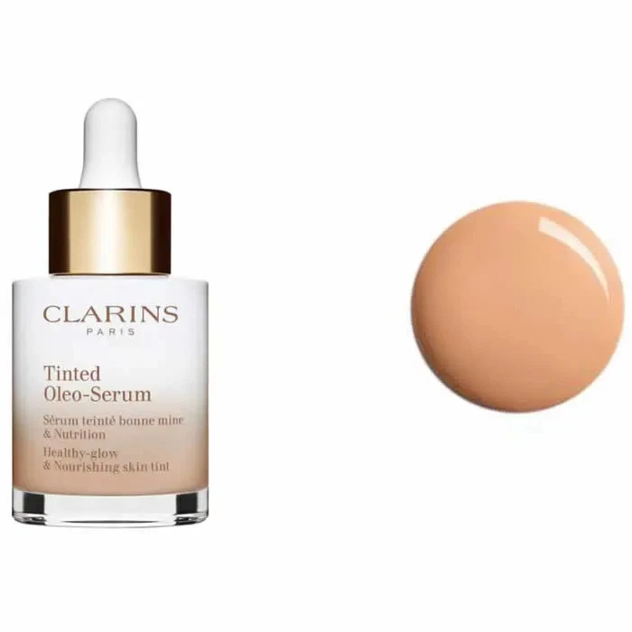 Clarins Tinted Oleo Serum 02 30ml