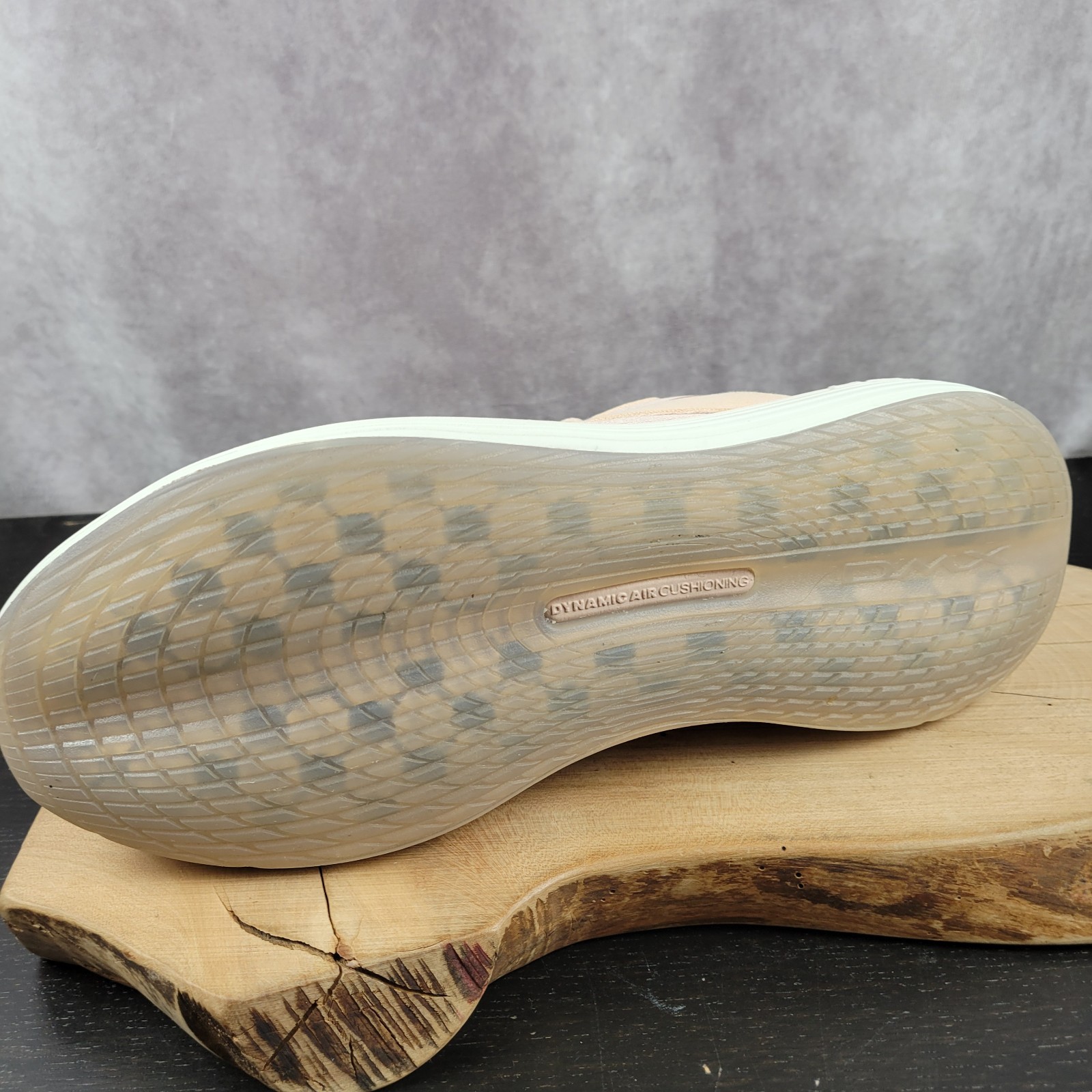 Reebok Shoes Women's DMX Comfort+ Slip-on Sneaker Pinstu/Chalk/Moonstone Size 10 thumbnail 7