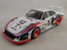Solido Porsche 935 #43 MOBYDICK 24h Le Mans 1978 1:18 Diecast Model