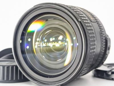 Video*[MINT] Nikon AF-S NIKKOR 24-85mm f/3.5-4.5G ED VR from JAPAN 1day ship #02