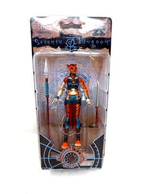 Mythic Legions Seventh Kingdom 7th Four Horseman D'Zwirra NEW Action Figure