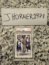 2022 Topps Update Julio Rodriguez PSA 10 Rookie Card RC #44