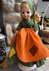 Madame Alexander #1440, Poor Cinderella,13-inch Doll, with Broom, No Box, No Tag — photo 3